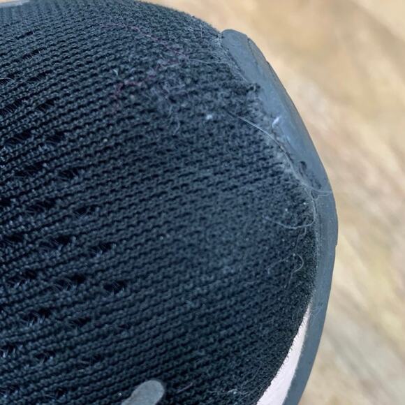 Brooks Ghost 14 Women Running Jogging Walking Sneakers Shoes 11 Black Pink Teal - Picture 10 of 13